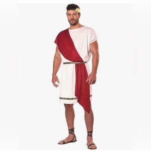 Greek Caesar Costume (Men’s Large)